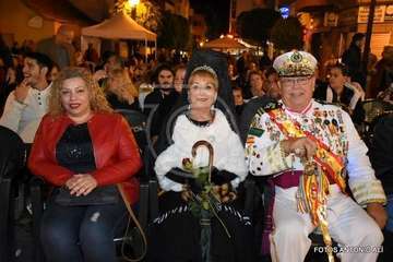 Pregón y encuentro de murgas del Carnaval de Telde 2019 (Foto Antonio Alí y Francisco Javier Santana)
